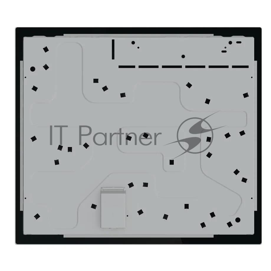 Варочная поверхность Gorenje ECS646BXE черный