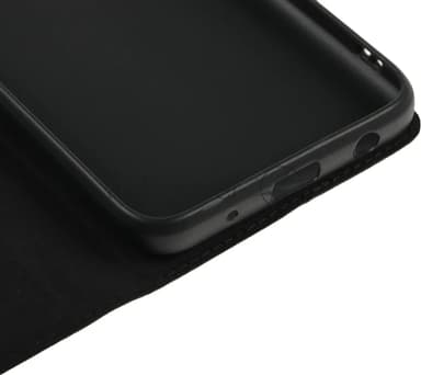 Чехол (флип-кейс) BoraSCO для Xiaomi Poco C51 Book Case черный (72199)