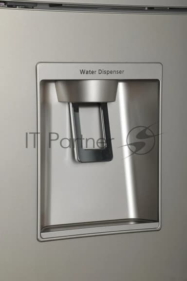 Холодильник Hitachi R-W660PUC7X GC шампань стекло двухкамерный 396/144л морозилка сверху, No Frost, Side by Side