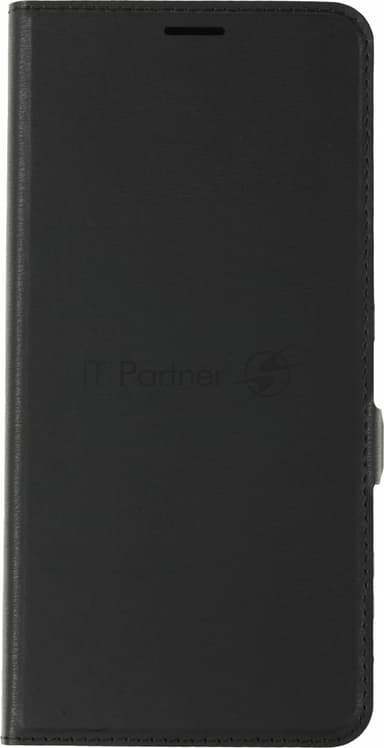 Чехол (флип-кейс) BoraSCO для Infinix Smart 7 HD Book Case черный (71754)