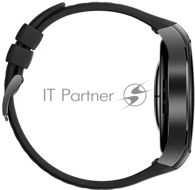 Умные часы Huawei Watch 5 Rates-L19F, 1.5" LTPO AMOLED, Wi-Fi, Bluetooth, NFC, IP69, черный