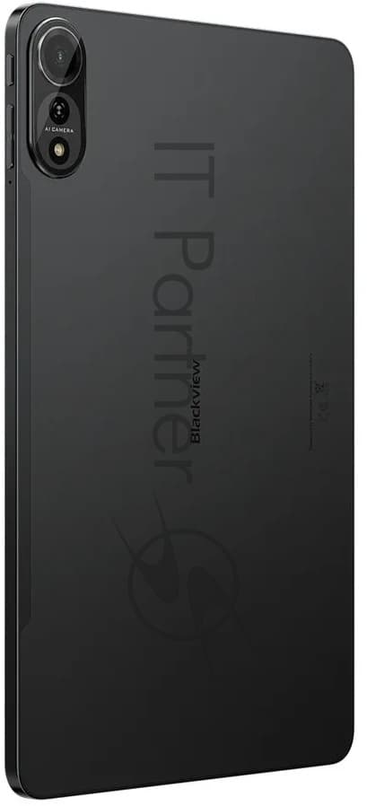 Планшет Blackview MEGA 2 12", 12Gb, 256Gb, GSM900, 3G, 4G LTE, Android 15, серый