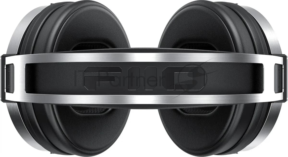 Гарнитура мониторные Fiio JT1 1.5м черный проводные оголовье