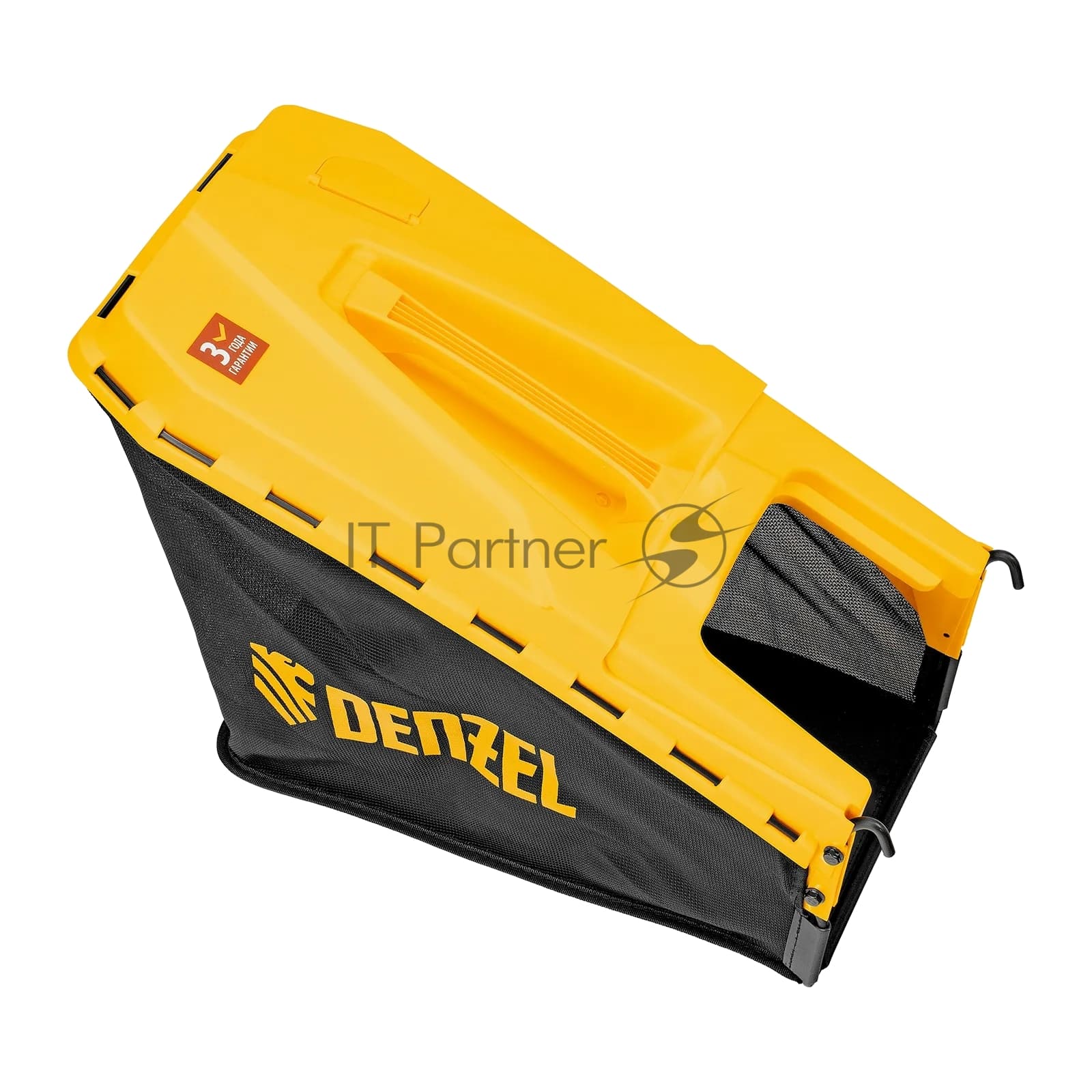 Газонокосилка бензиновая Denzel GLD-410SP-K, 3,5 л.с.