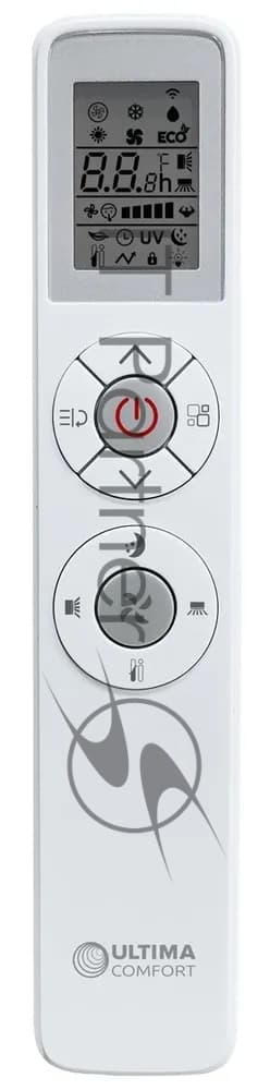 Сплит-система ULTIMA COMFORT EXD-09PN