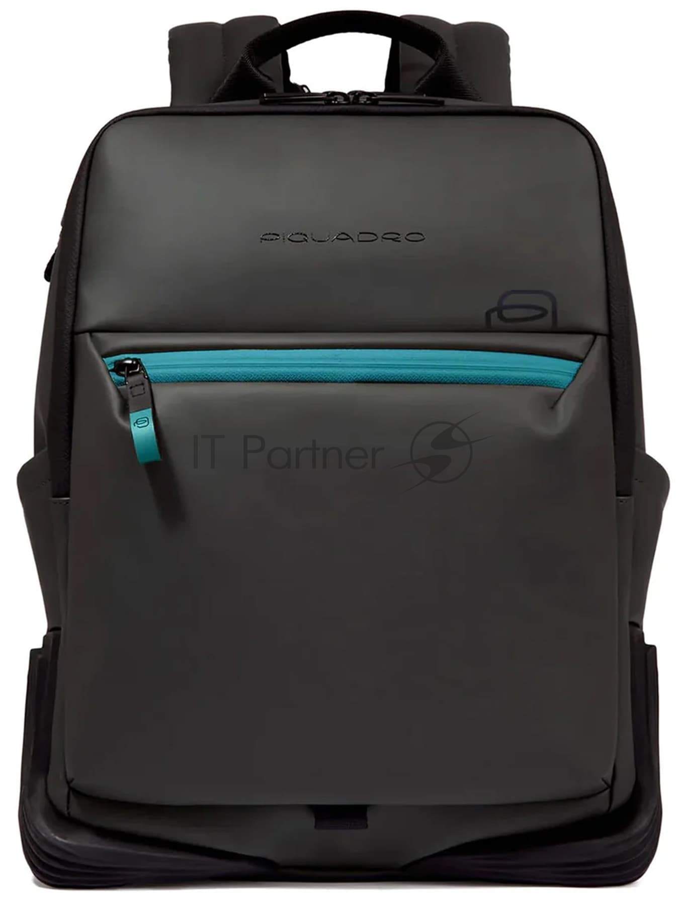 Рюкзак мужской Piquadro C20W CA6464C2OW/N полиуретан/полиэстер черный
