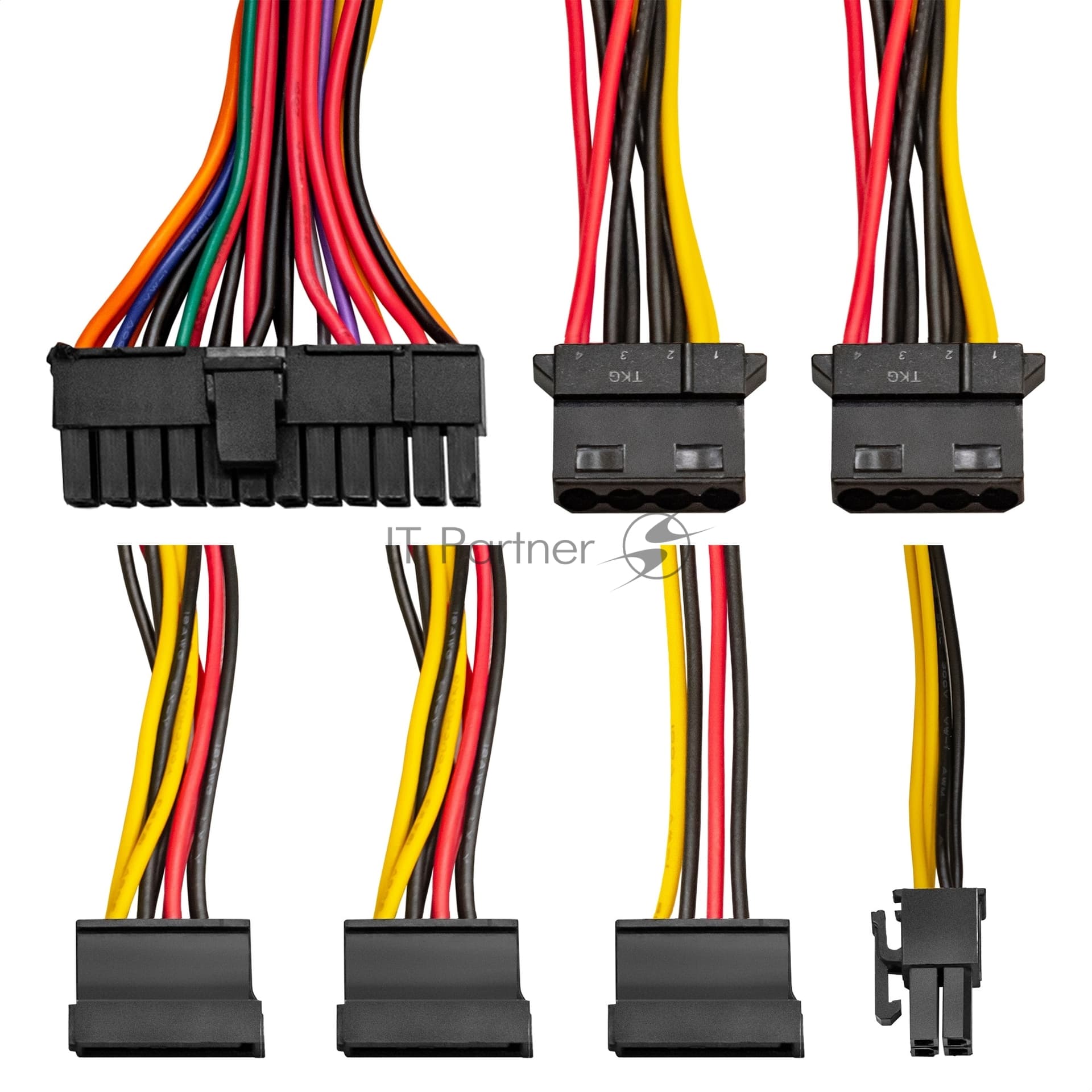 Компьютерный корпус Miditower ExeGate CP-601-UNS400 (ATX, БП UNS400 с вент. 12см, 2*USB, аудио, черный)