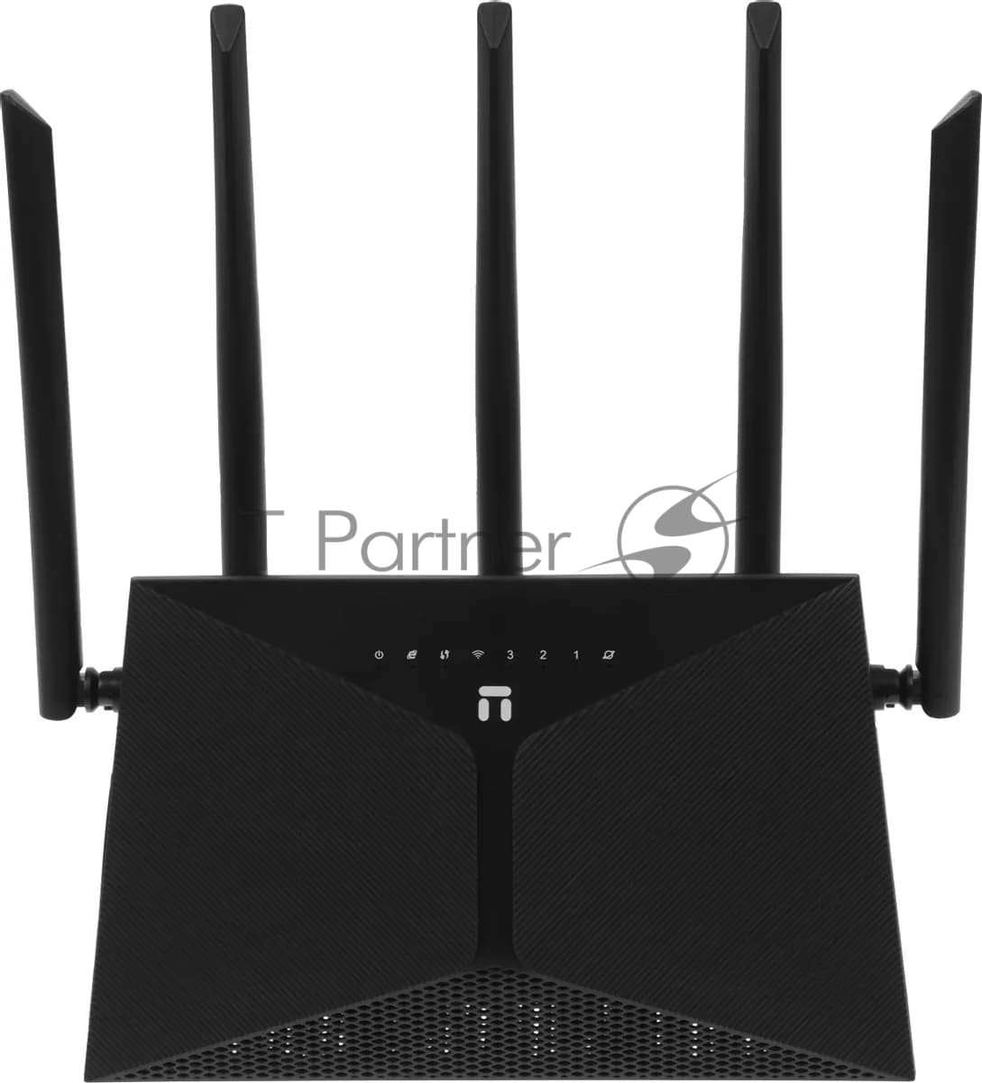Netis NX30 Двухдиапазонный гигабитный роутер Wi-Fi 6 AX3000, 2,4-5ГГц / 574-2402 Мбит/с, LAN 3x1 Гбит/с, WAN 1x1 Гбит/с