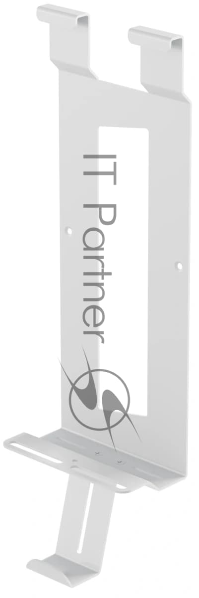 Кронштейн универсальный Holder PSM-01-W белый макс.4кг настенный