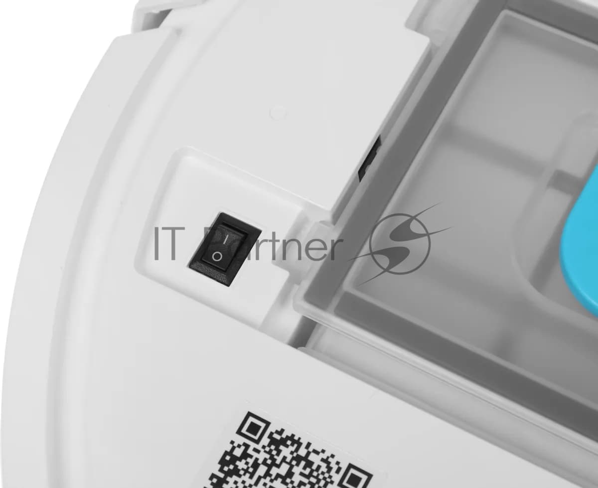 Робот-пылесос HOBOT LEGEE-Q10 белый, 5200 мAч Li-Ion, уборка сухая/влажная, пылесборник контейнер 0,5 л