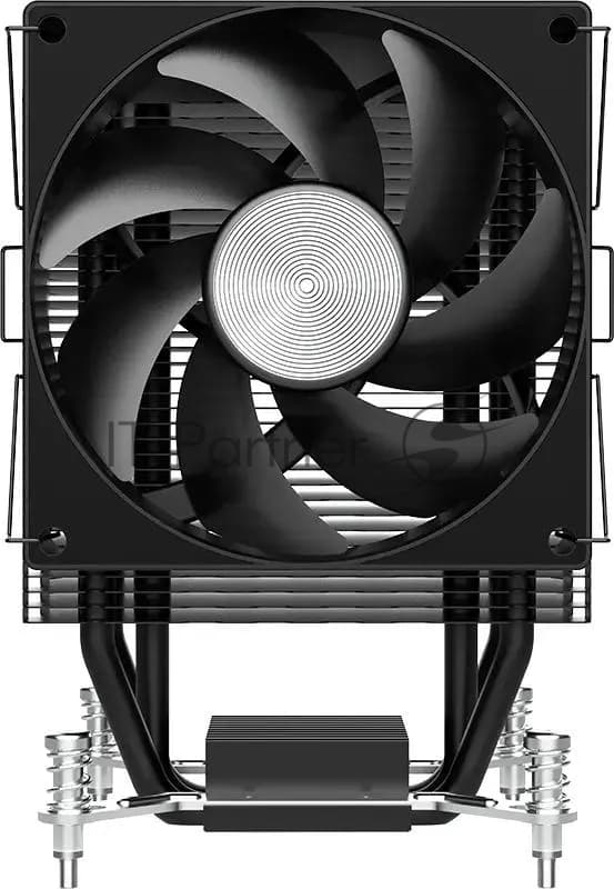 Устройство охлаждения(кулер) Formula Ice Boid 3PSD9 черный 90мм алюминий+медь 2200rpm 26.43db 4-pin 140W 134мм