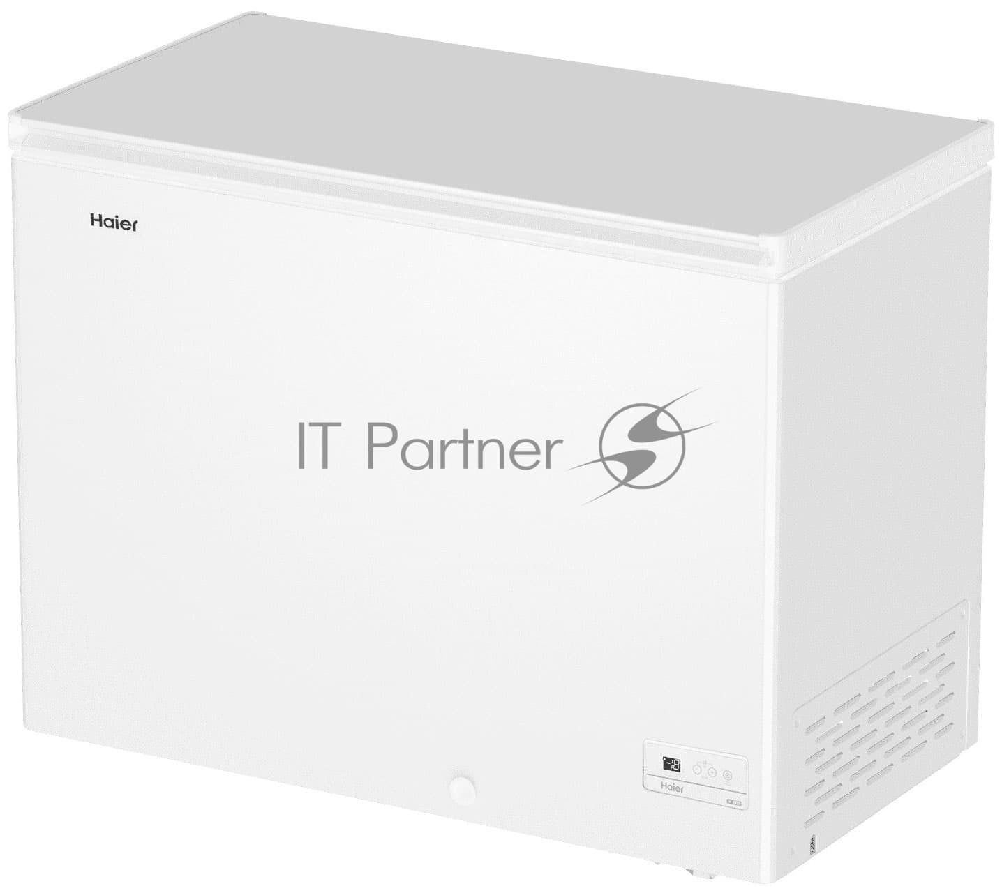 Морозильный ларь Haier HCE251R белый, 251л