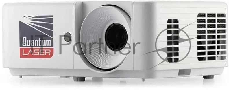 Проектор лазерный INFOCUS IN1008SL DLP, Laser, FullHD, 4500 lm, 3 500 000:1, 1.48~1.62:1, HDMI x2 (1.4, 2.0), VGA in/out x1, RS232 x1, Audio out, USB-A x1 (питание), 1х15w, 2,9 кг, белый, замена INL178