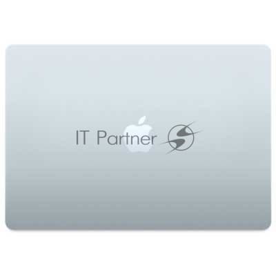 Ноутбук MacBook Air 15"Skyblue 10CPU/10GPU 24/512Gb Apple M4 MC7D4LL/A A 3241 195949894107
