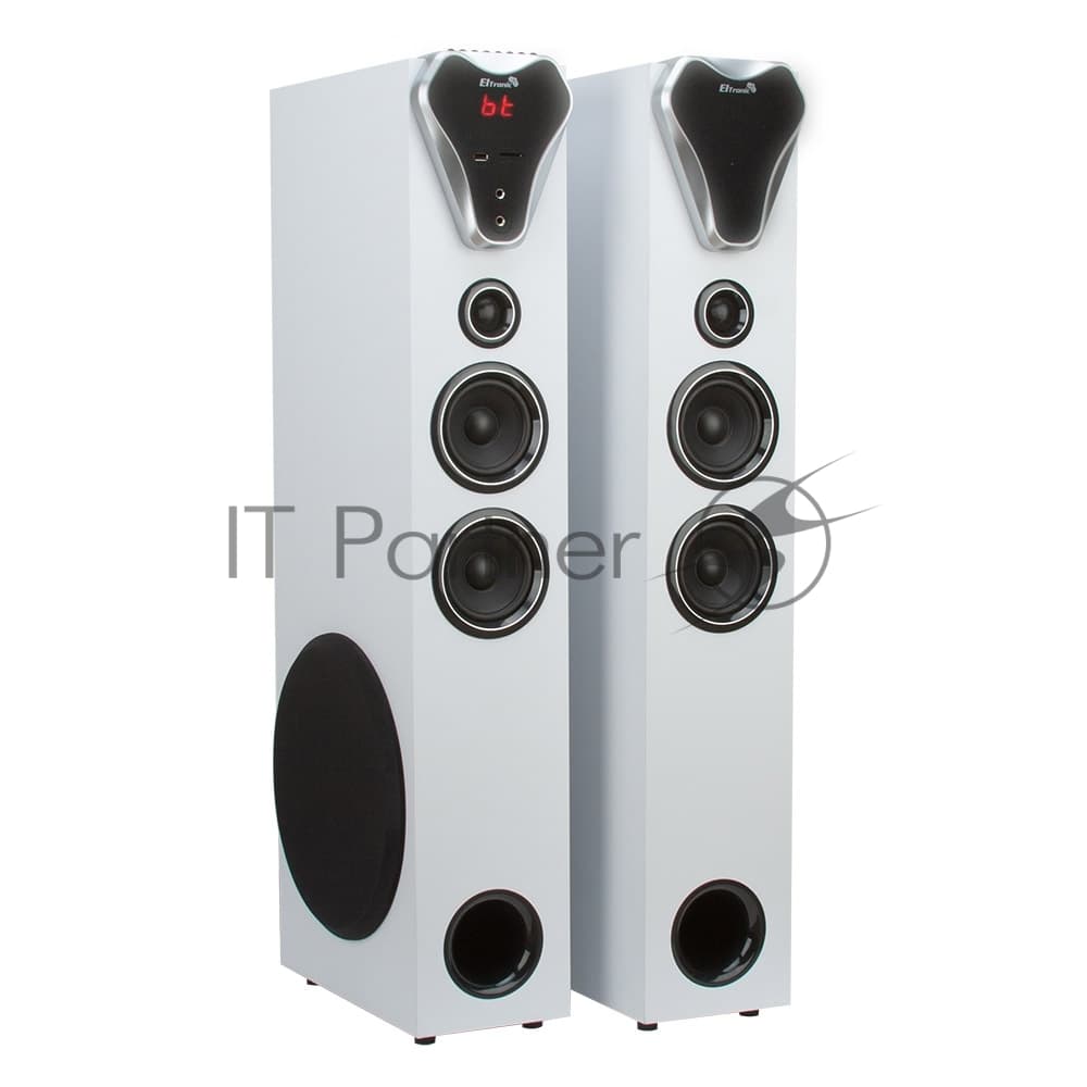 Колонка ELTRONIC (20-80) HOME SOUND белый - колонка 10