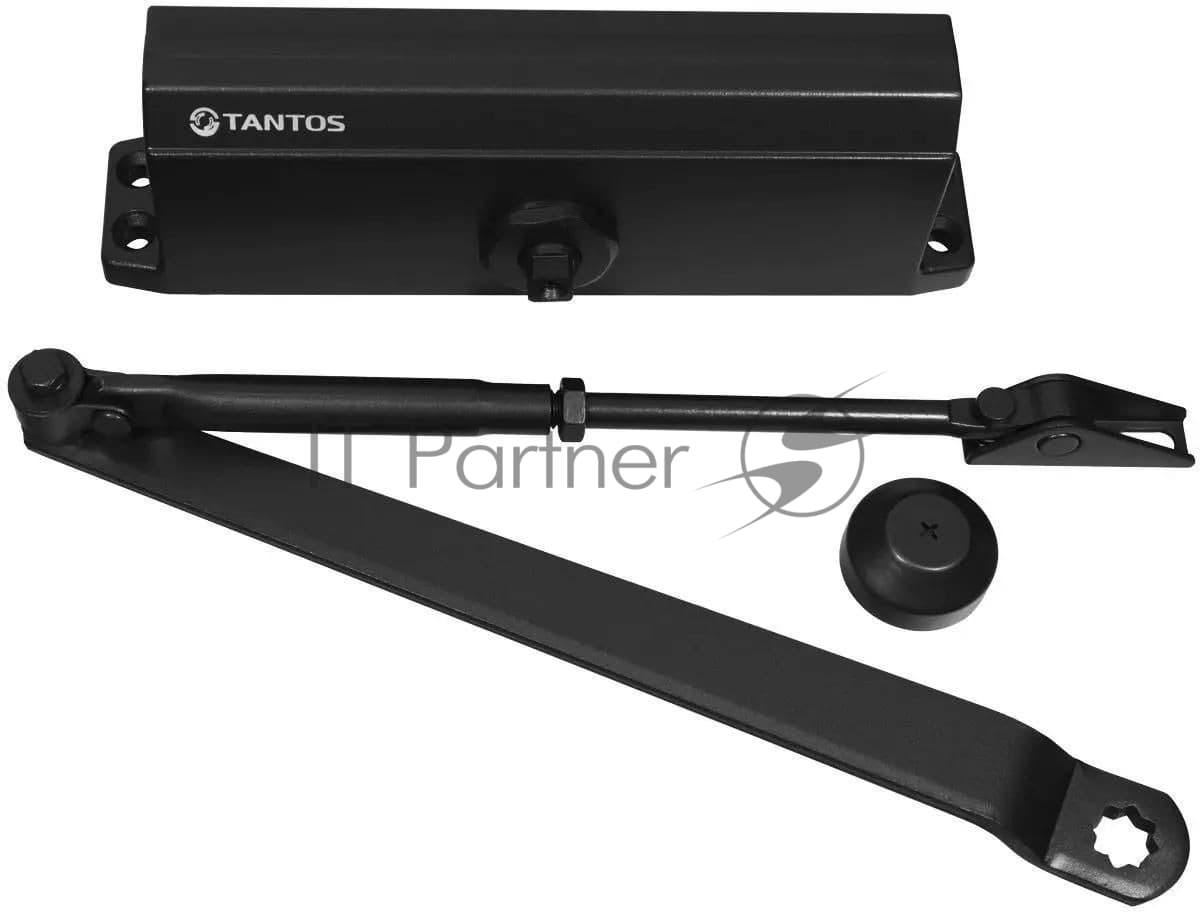 Доводчик двери Tantos TS-DC085 Freeze 4 класс черный (00-00186798)