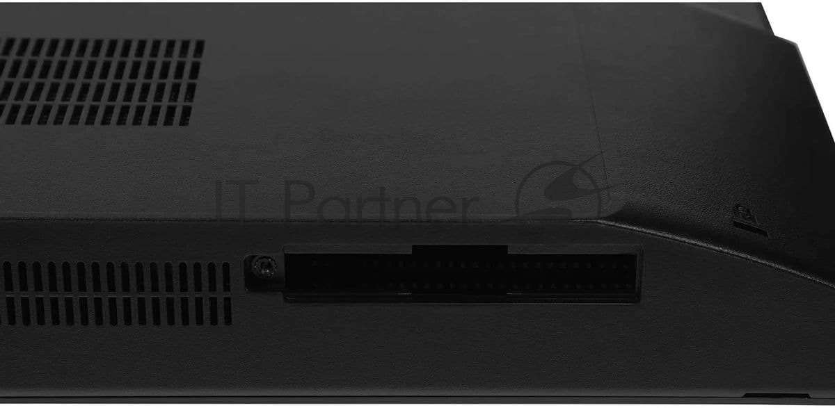 Моноблок IRU P233 23.8" Full HD i3 1220P (3.3) 8Gb SSD 256Gb CR Win 11Pro 64 GbitEth WiFi BT 90W Cam черный 1920x1080