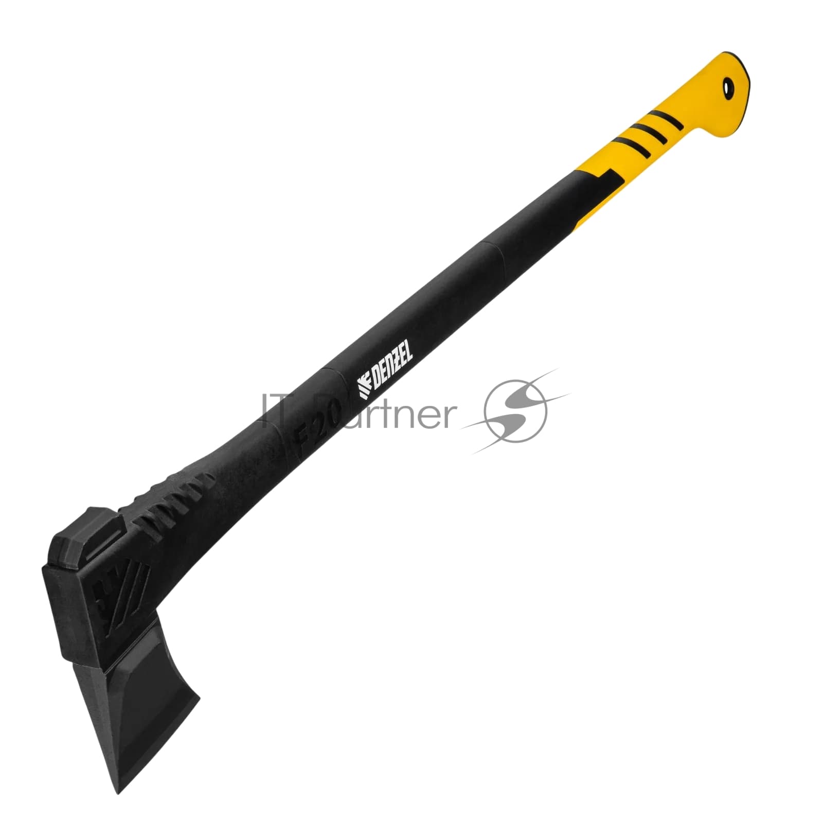 Колун Denzel F20, 2800 гр, двухкомпонентная рукоятка, 920 мм