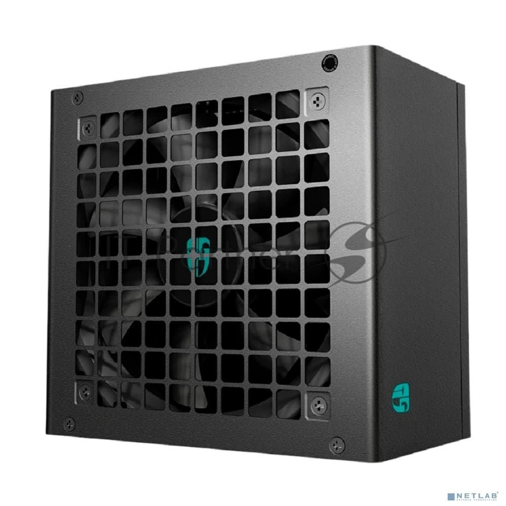 Блок питания Deepcool/GamerStorm PF500X 500W (ATX, 80 PLUS Bronze, APFC, 20+4P, 2xPCIe 6+2P, 2хMolex, 6xSATA, 12cm fan) (R-PF500X-HD0B-WGEU)