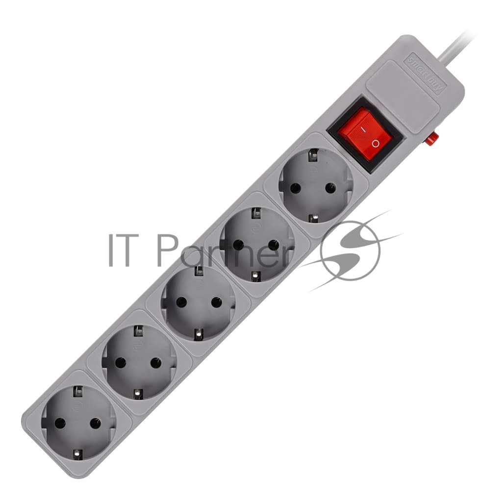 Сетевой фильтр SmartBuy SBSP-5-30-G