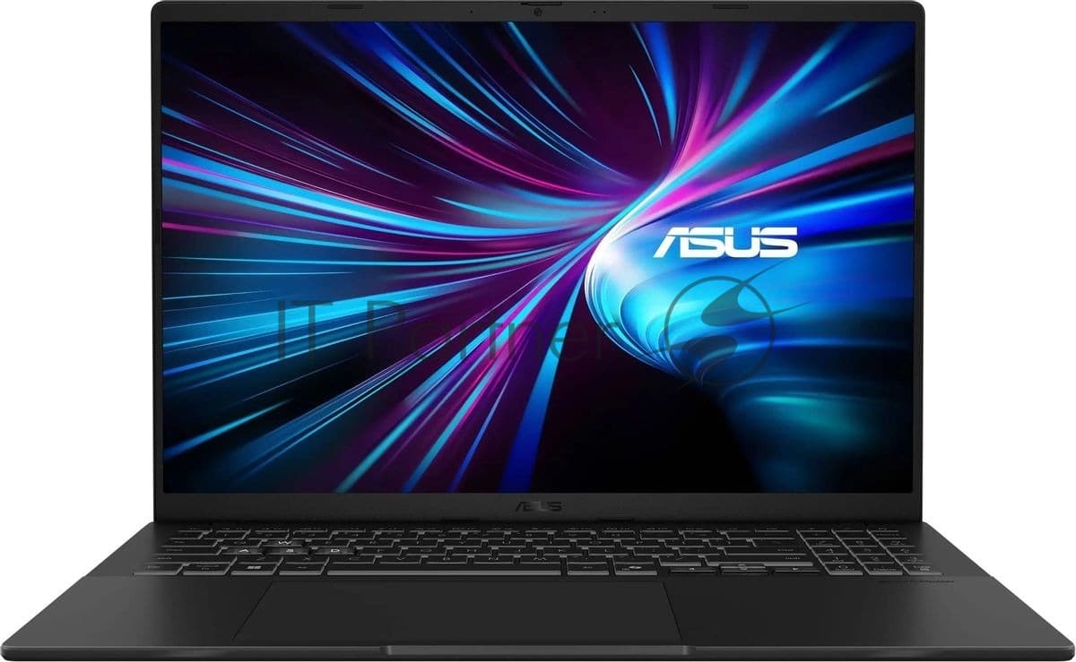 Ноутбук ASUS Gaming V16 V3607VH-RP046 Intel Core 5 210H 2200MHz/16"/1920x1200/16Gb/1024Gb SSD/NVIDIA GeForce RTX 5050 8Gb/Wi-Fi/Bluetooth/Windows 11 Pro (90NB16L1-M004D0_Win11P) Black