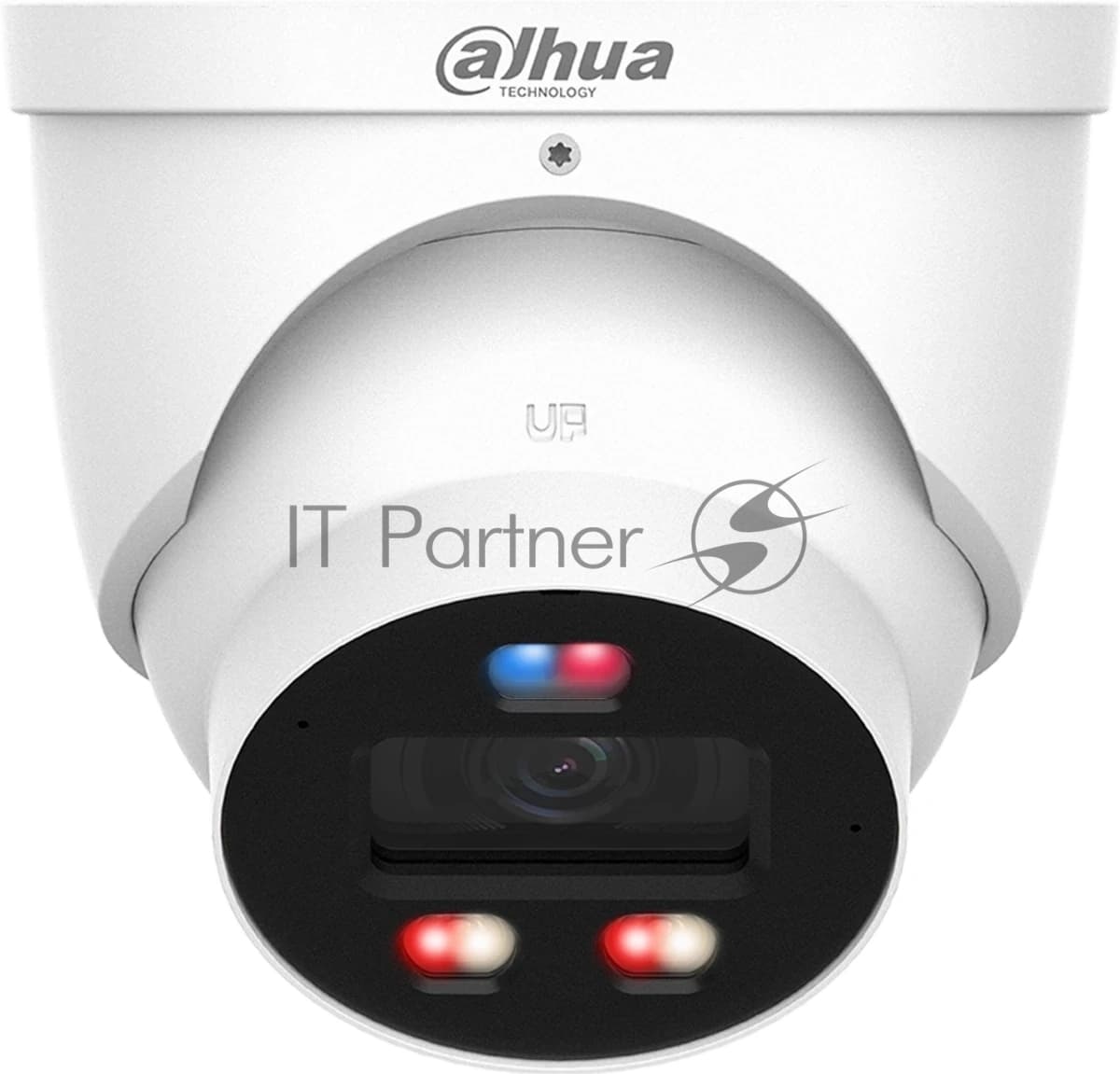 Камера видеонаблюдения IP Dahua DH-IPC-HDW3849HP-AS-PV-0360B-PRO 3.6-3.6мм цв. (DH-IPC-HDW3849HP-AS-PV-PRO)