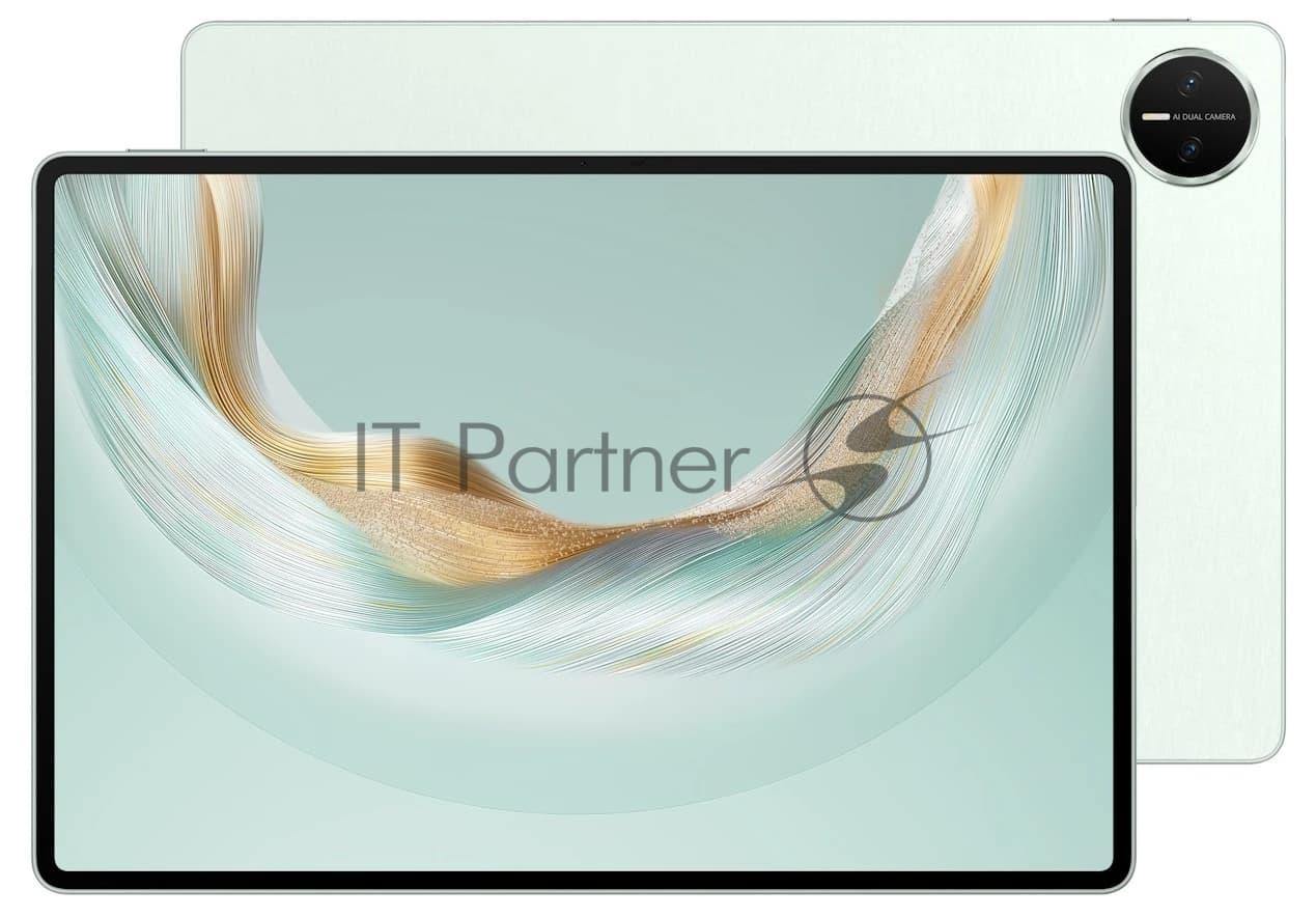 Планшет 12.2" HUAWEI MatePad Pro 12+512Gb Wi-Fi, PaperMatte, зелёный с клавиатурой