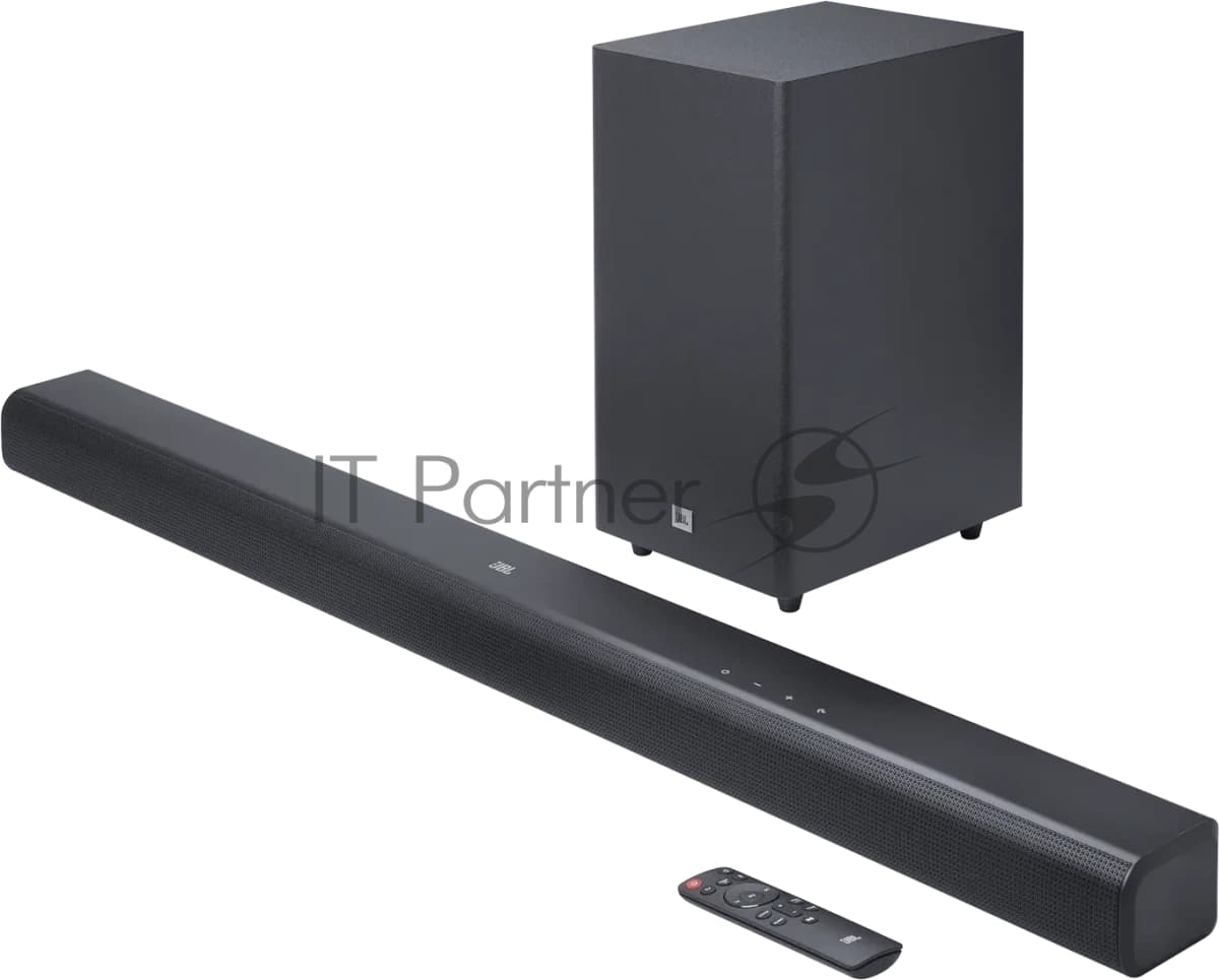 Саундбар JBL Cinema SB580 3.1 240Вт+200Вт черный