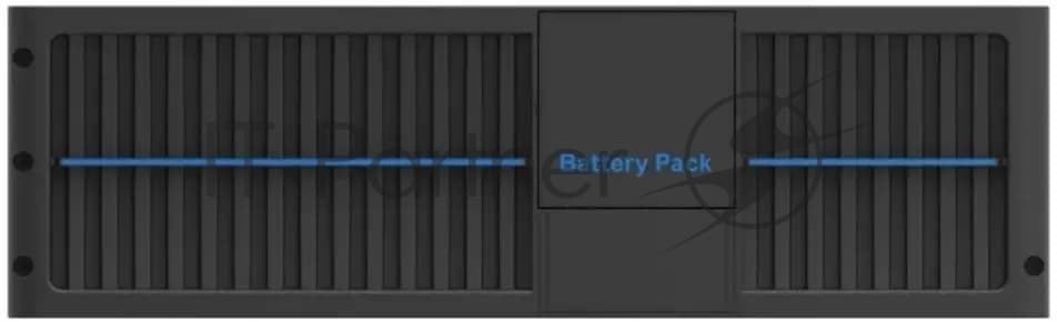 Источник бесперебойного питания Smartwatt SUPREME IEC 3kVA 3000Вт 3000ВА черный