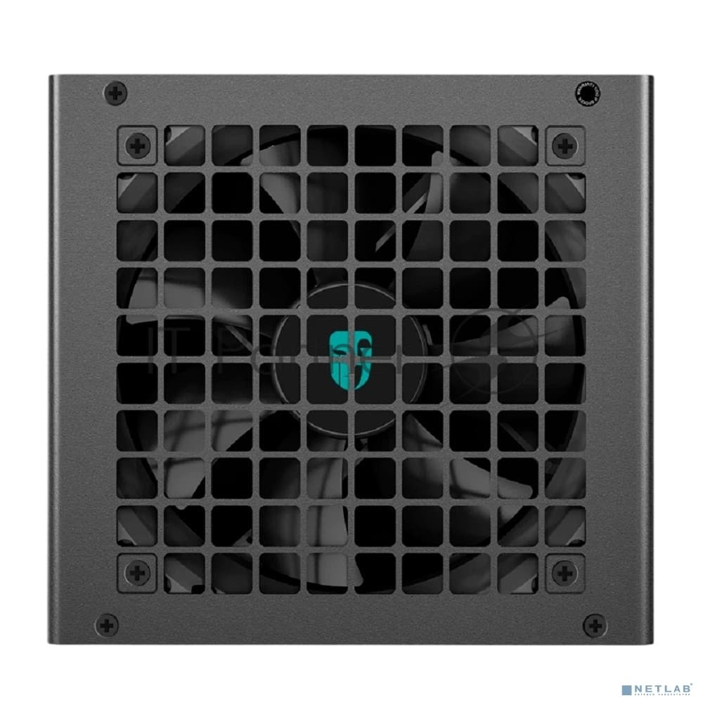 Блок питания Deepcool GAMERSTORM PF700X (ATX 2.52, 700W, PWM 120mm fan, Active PFC+DC to DC, 80+ BRONZE) RET (R-PF700X-HD0B-WGEU)
