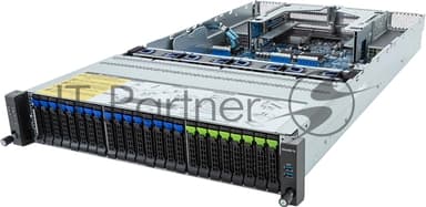 Серверная платформа Gigabyte 1U R283-Z92-AAE2