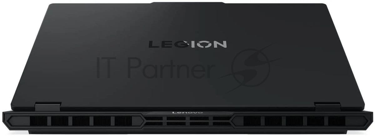 Ноутбук Lenovo Legion Pro 5 16IAX10 Core Ultra 7 255HX 32Gb SSD1Tb NVIDIA GeForce RTX5060 8Gb 16" OLED WQXGA (2560x1600) без ОС черный WiFi BT Cam (83F3000WRK)
