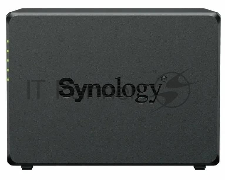 Платформа СХД Synology DS425+ 4 Bay 2xM.2 2.5GLAN 1GLAN 2GB (Max.10GB) DDR4 2xUSB