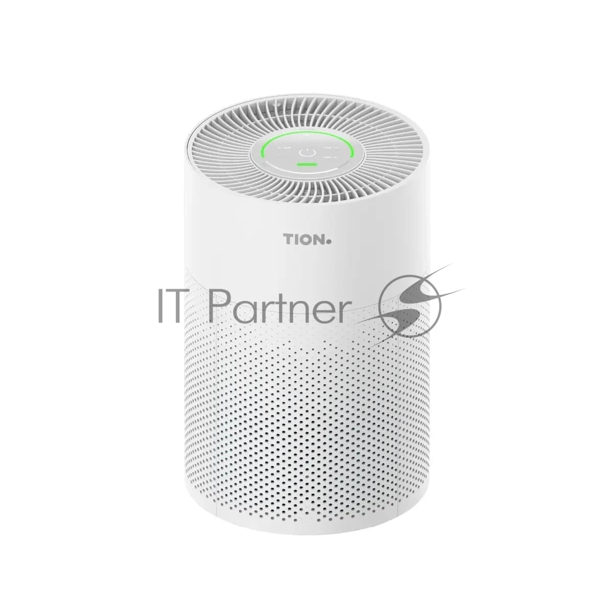 Очиститель воздуха Tion IQ-200 белый, 30 м², HEPA-фильтр, датчик PM2.5, управление со смартфона