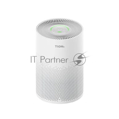 Очиститель воздуха Tion IQ-200 белый, 30 м², HEPA-фильтр, датчик PM2.5, управление со смартфона