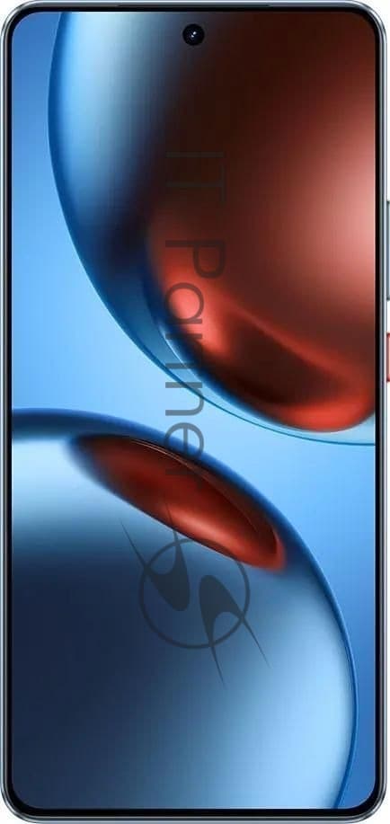 Смартфон Realme RMX5085 GT 7T 12/256Gb голубой