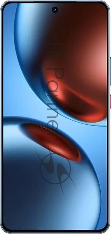 Смартфон Realme RMX5085 GT 7T 12/256Gb голубой