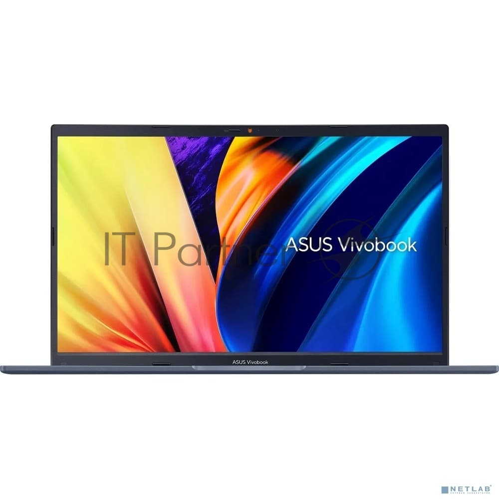 Ноутбук Asus Vivobook 15 X1502VA-BQ443 Core i5 13420H 16Gb SSD 512Gb Intel UHD Graphics 15.6" IPS FHD (1920x1080) без ОС blue WiFi BT Cam (90NB10T1-M00KV0)