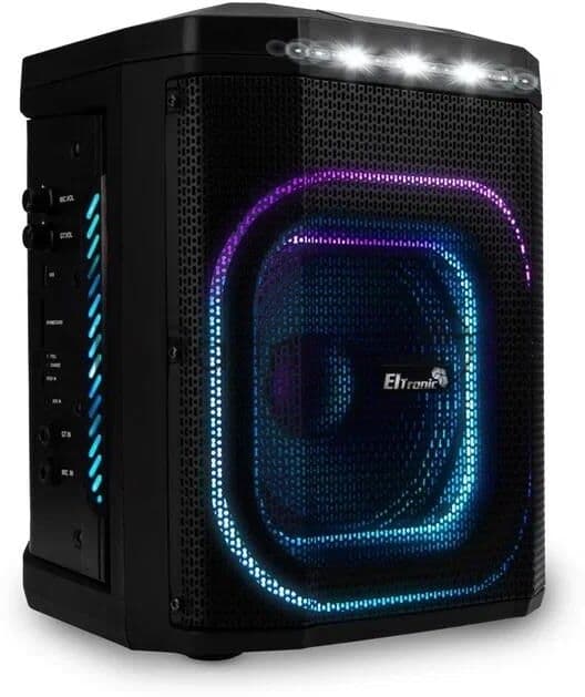 Колонка Eltronic 30-80 DANCE BOX 550 - 08"