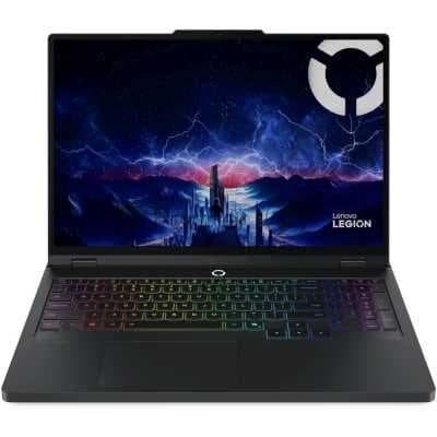 Ноутбук Lenovo Legion PRO 5 16IRX10/16"/IPS/Intel Core i9 14900HX/32Gb/1Tb SSD/nVidia GeForce RTX 5070 8GB/Windows 11 Pro/черный/2.4kg