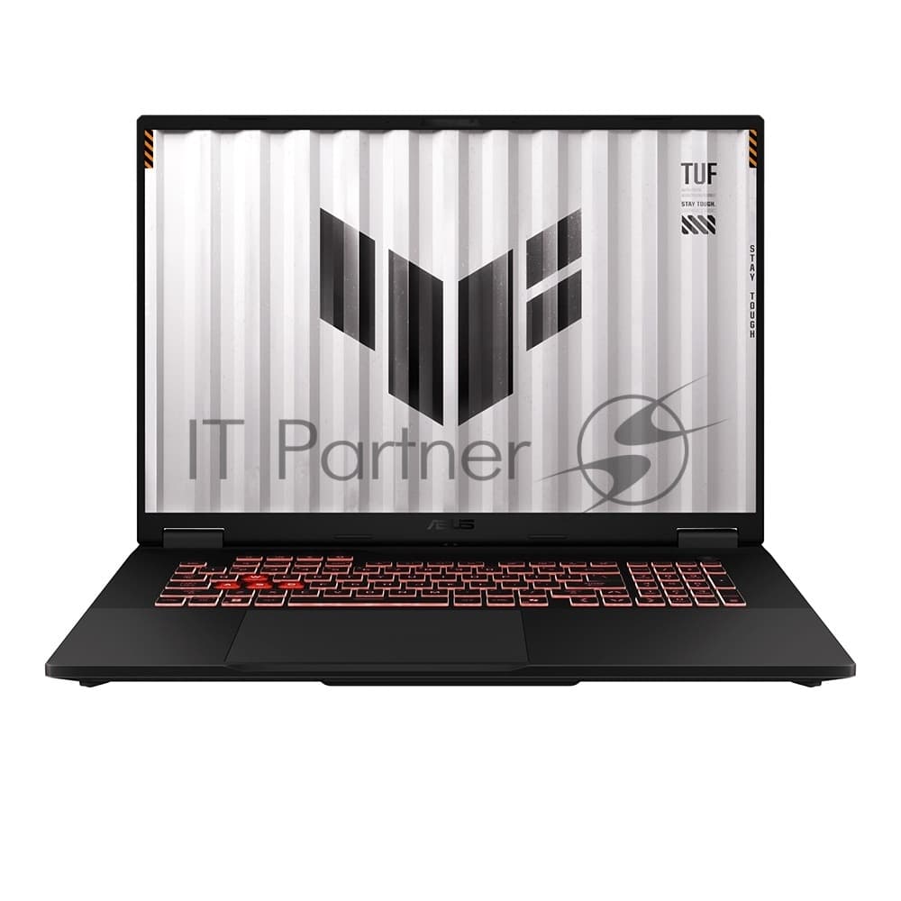Ноутбук ASUS TUF Gaming A18 FA808UP-S8051/18"/IPS/AMD Ryzen 7 260/32Gb/1Tb SSD/NVIDIA GeForce RTX 5070 8Gb/Windows 11 Pro/серый/2.6kg