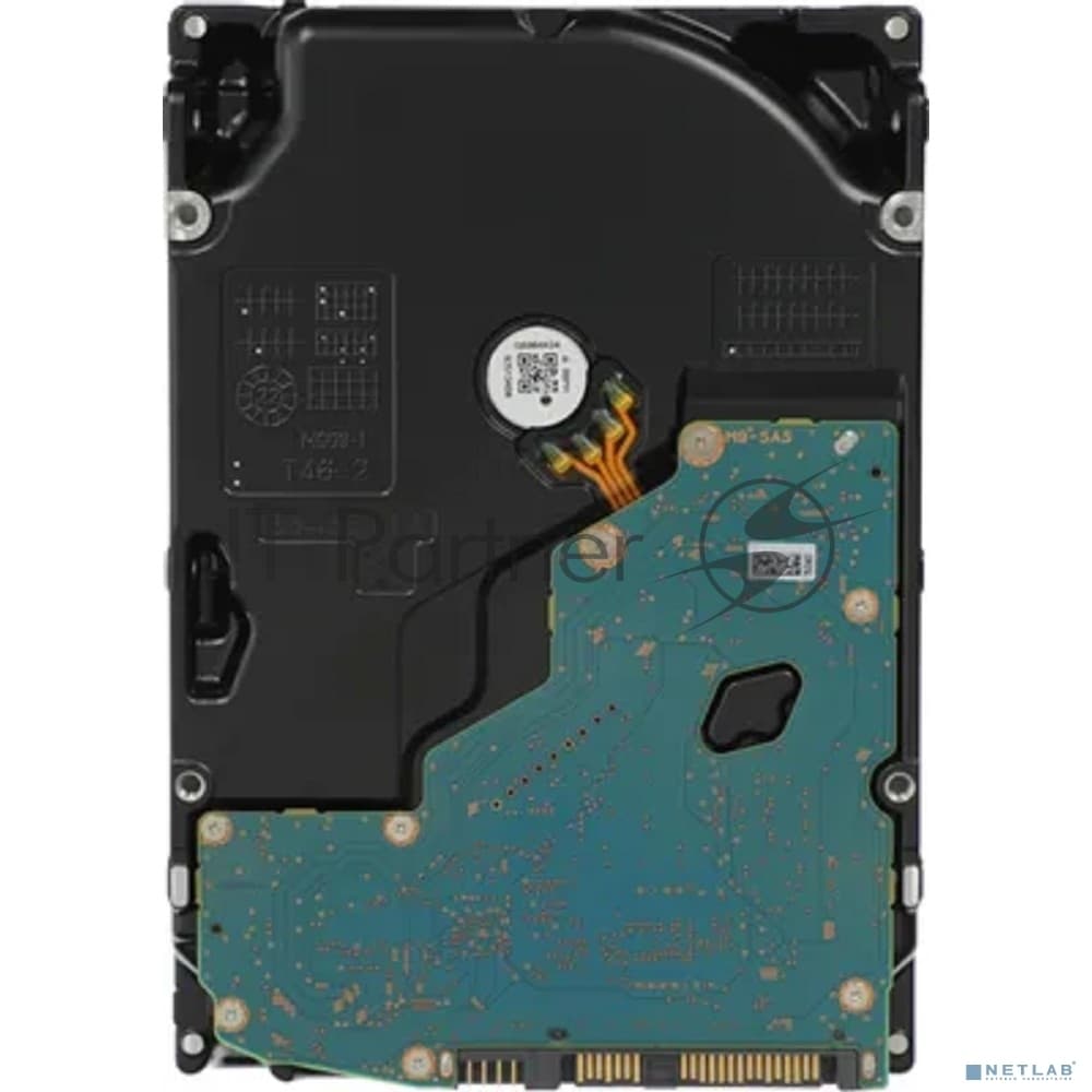Жесткий диск/ HDD Toshiba SAS 16Tb 3.5" Server 7200 12Gbit/s 512Mb 1 year warranty