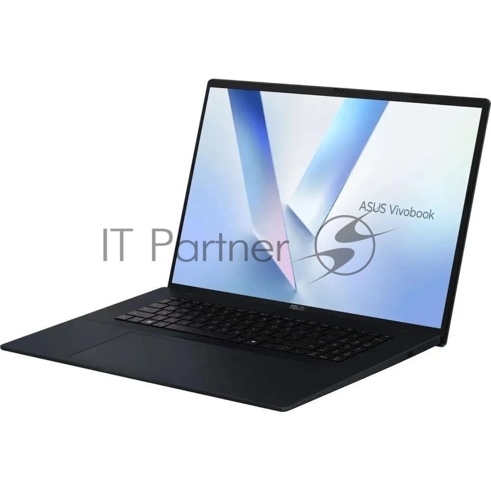 Ноутбук ASUS Vivobook 18 M1807HA-S8025 AMD Ryzen 7 260 3800MHz/18.4"/1920x1200/32Gb/1024Gb SSD/AMD Radeon 780M/Wi-Fi/Bluetooth/Без ОС (90NB15P1-M002S0_32) Blue