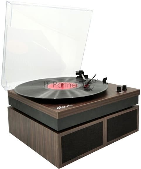 Виниловый проигрыватель RITMIX LP-340B