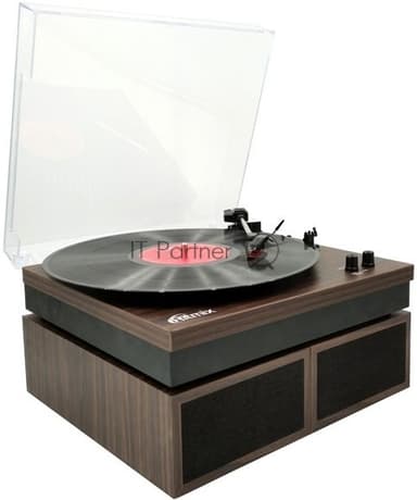 Виниловый проигрыватель RITMIX LP-340B