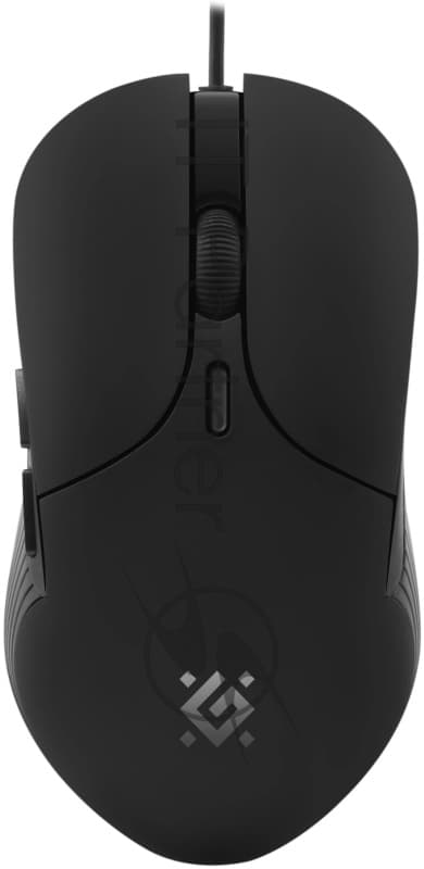 Defender Проводная игровая мышь Oria GM-178 черн,радуж,6кн,3600dpi,1.5м