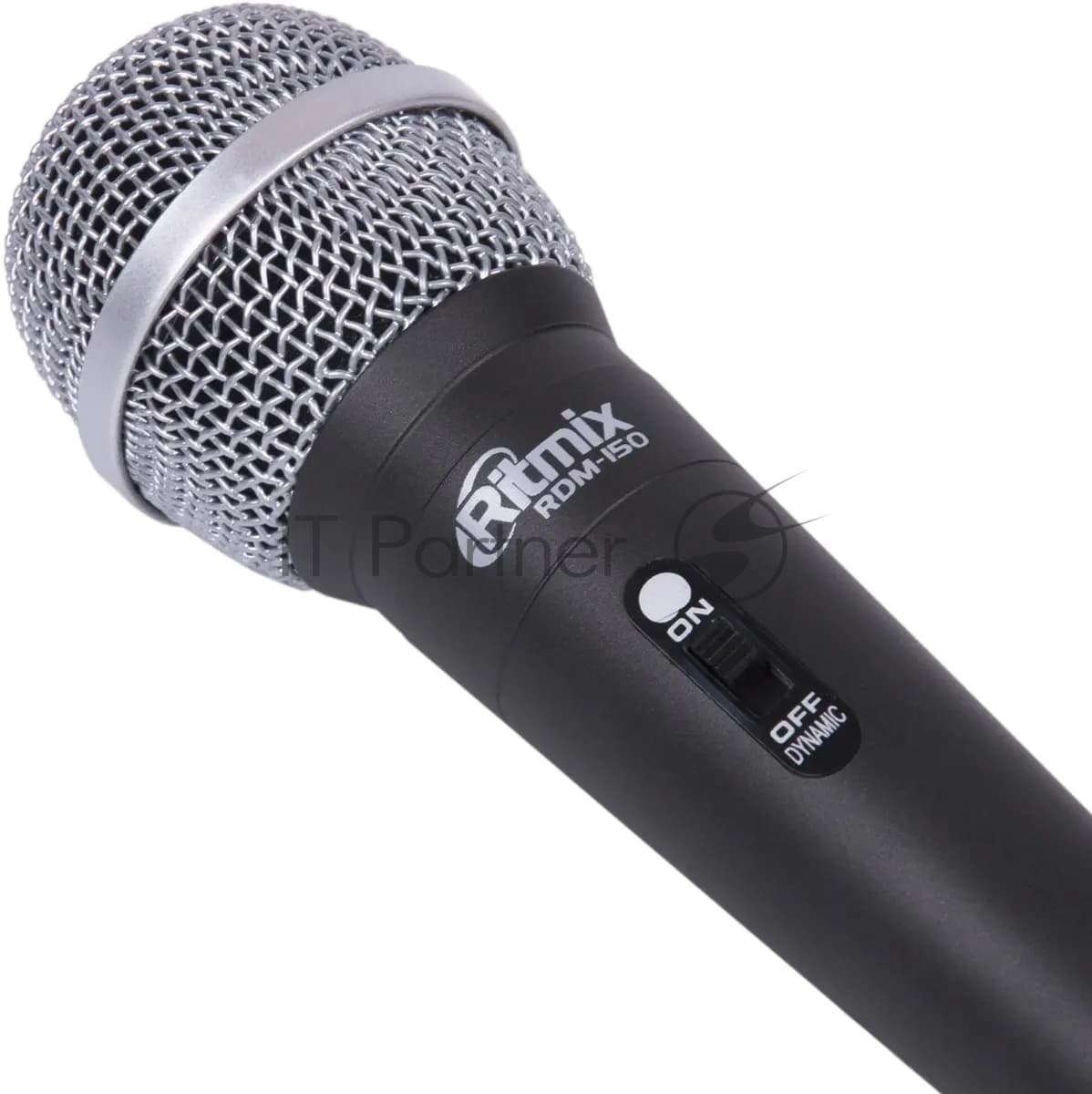 Микрофон RITMIX RDM-150 черный