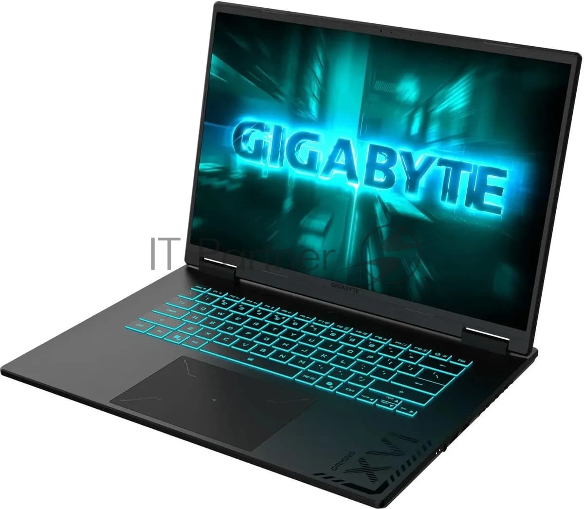 Ноутбук Gigabyte Gaming A16 GA6H Intel Core i5-13420H/16Gb/SSD 512Gb/16"/IPS/WUXGA/1920x1200/165Hz/RTX 5050 8Gb/NoOS/черный (CTHH3KZ893SD)