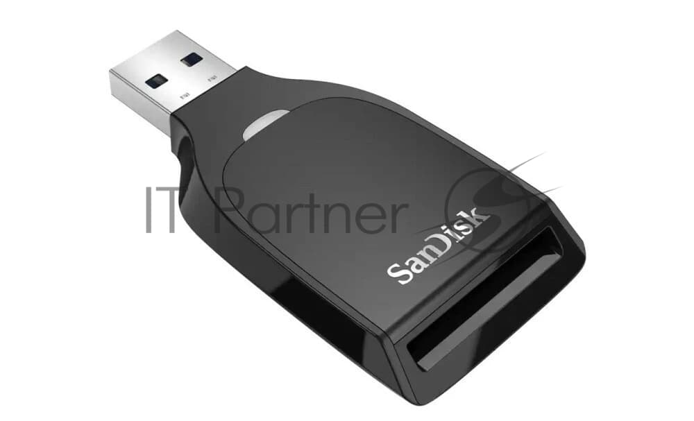 Кардридер SanDisk SD UHS-I Card Reader (SDDR-C531-GNANN)
