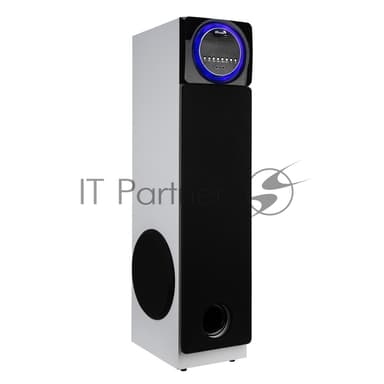 Акустическая система ELTRONIC (30-58) HOME SOUND - колонка 10", белый